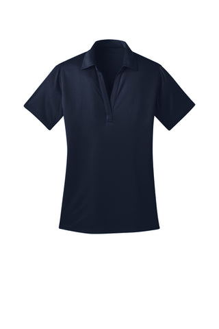 Ladies Performance Polo ~ Various Color Options - Embroidered with ACS Staff Logo - L540