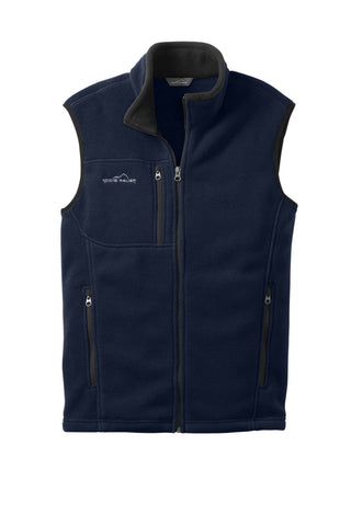 Eddie Bauer® - Fleece Vest - Embroidered with ACS Staff Logo - EB204