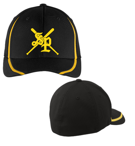 SPX Baseball Cap - STC16 Sport-Tek® Flexfit® Performance Colorblock Cap