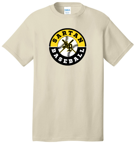 2024 SPX Baseball Cotton TShirt - PC54