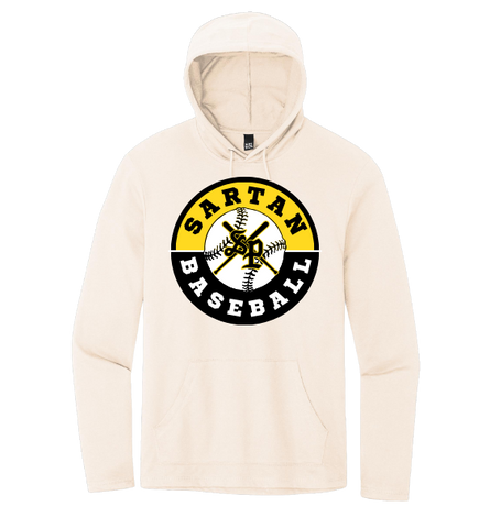 District ® Featherweight French Terry ™ Hoodie - DT571
