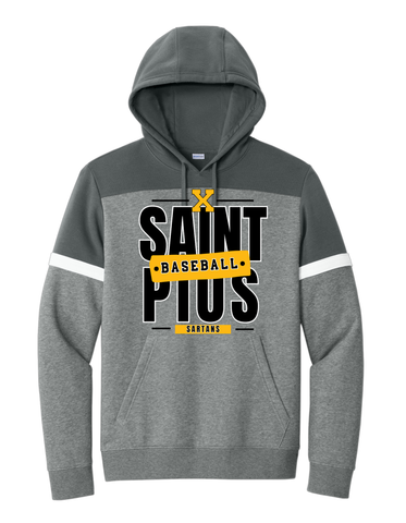 2025 SPX Baseball Sport-Tek® Drive Fleece Colorblock Hoodie -  STF205