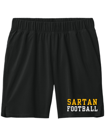 **REQUIRED** 2025 Workout Shorts - ST485 BLACK