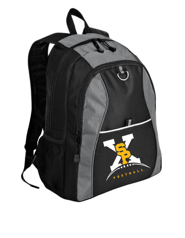 SALE!! 2023 Port Authority® Contrast Honeycomb Backpack