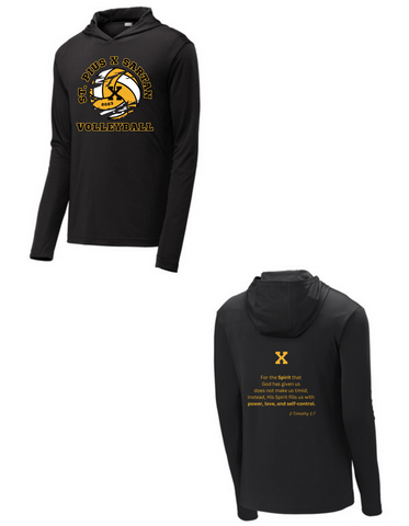 2023 SPX Volleyball Sport-Tek Hooded Pullover (ST358)