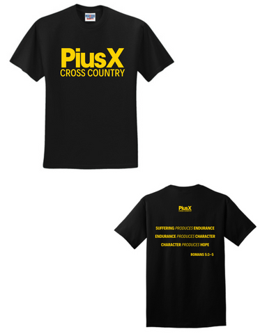2023 SPX Cross Country T-Shirt (PC54)