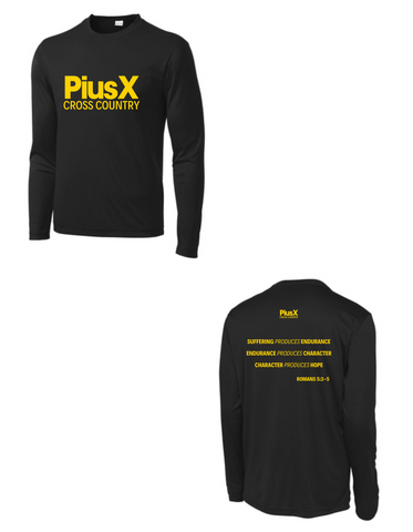 2023 SPX Cross Countryl Long Sleeve Performance Tee (PC350LS)