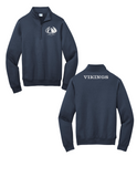 Port & Company ® Core Fleece 1/4-Zip Pullover Sweatshirt - PC78Q (Adult Sizes Only)