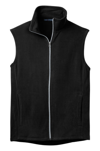 Microfleece Vest - Embroidered with ACS Staff Logo - F226