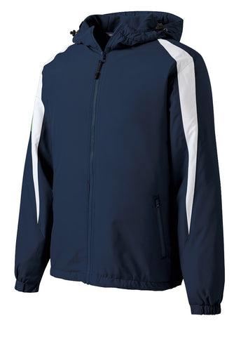 ACS Fleece-Lined Colorblock Jacket - JST81