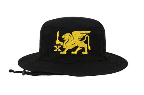 Bucket Hat (SPX Lion)